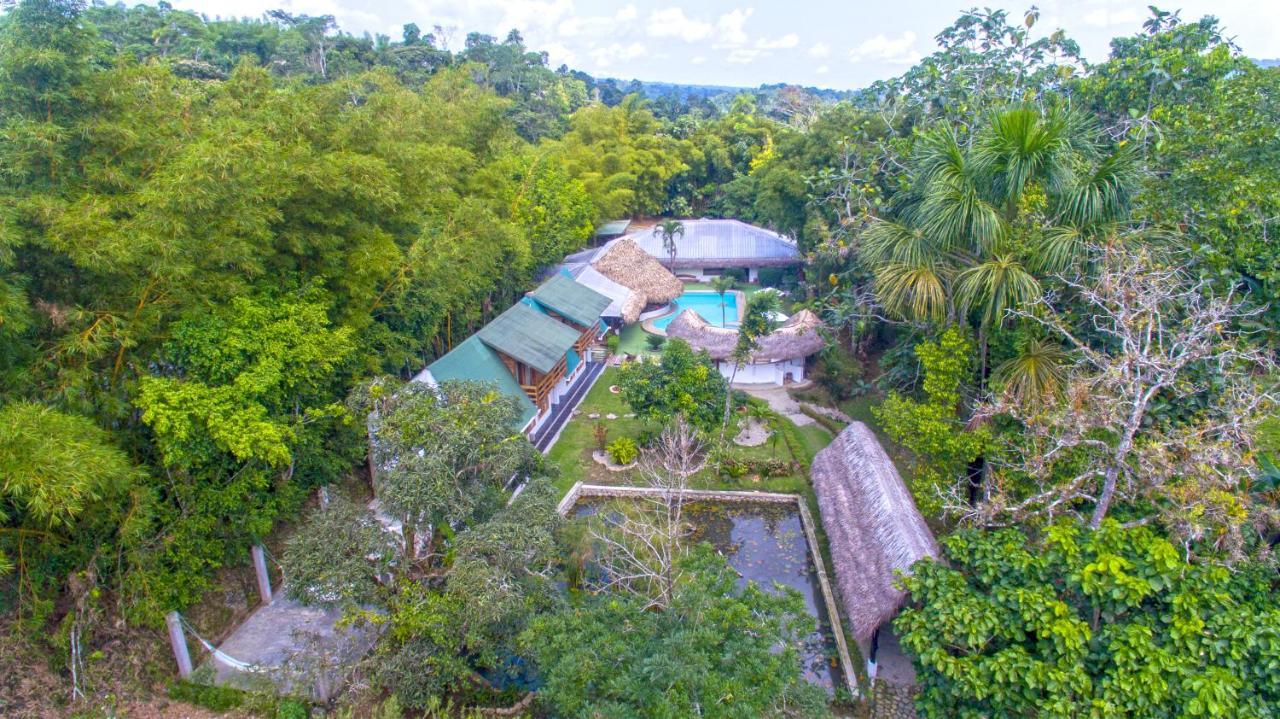 Tagua Lodge Tena Exterior foto